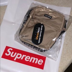 Supreme Shoulder Bag SS18